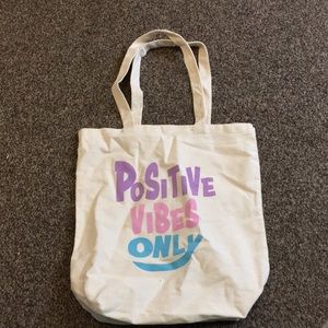 Bag could be for kids to